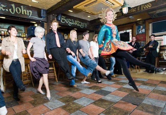 Irish Dancing 2 Nights Package