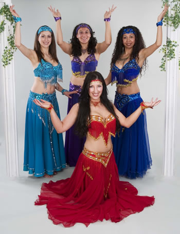 Belly Dancing 1 night package