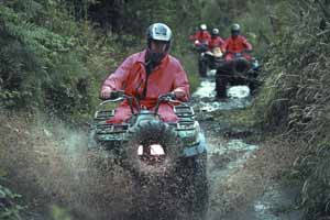 Quad Racing 1 Night Package