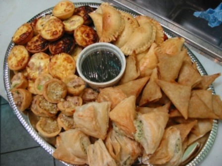 Finger Food