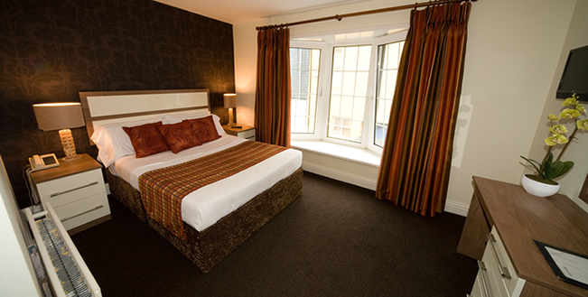 Accommodation (Hotel Accommodation)