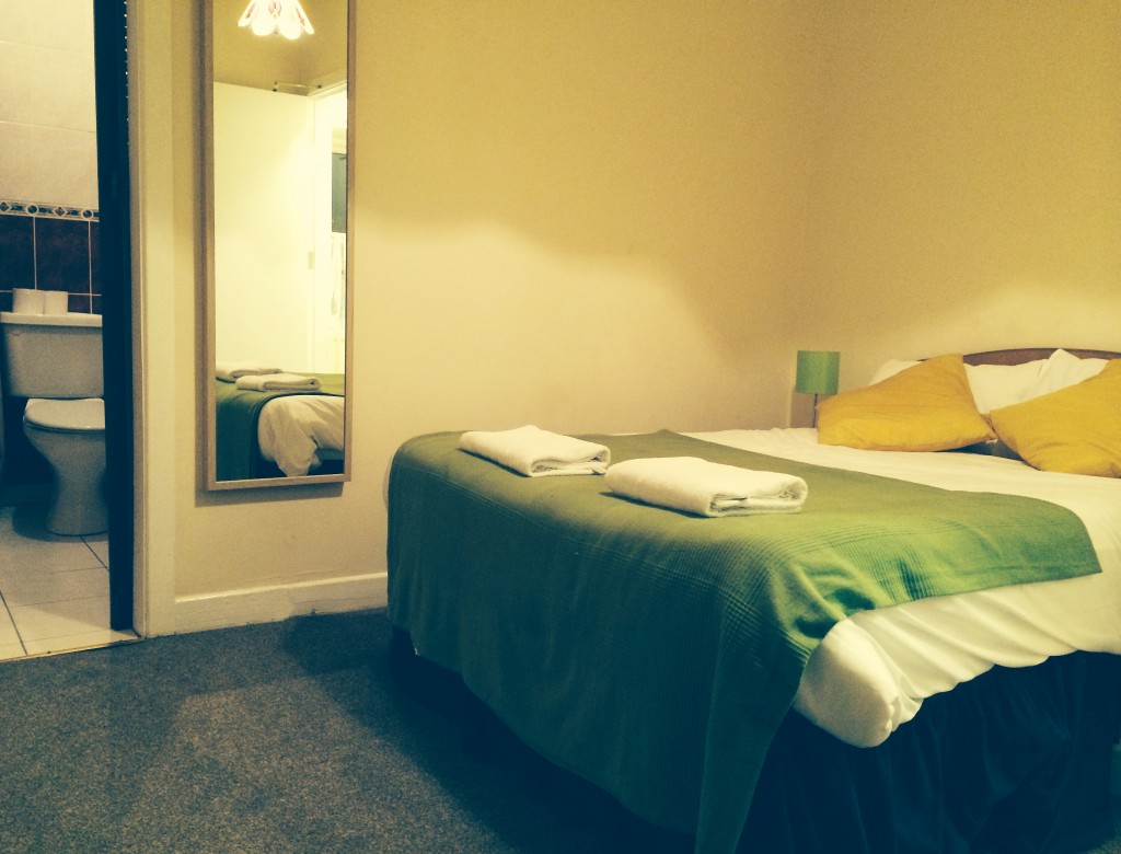 Accommodation (Pubstyle Accommodation)