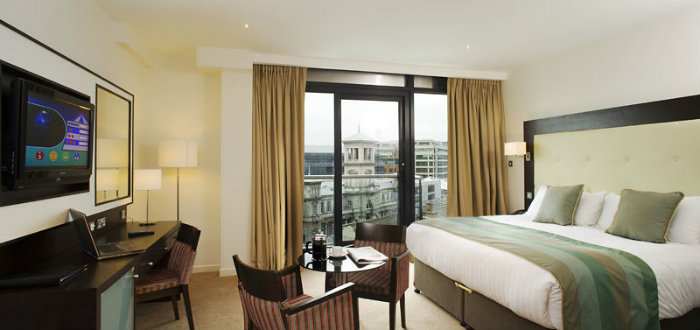 Accommodation (Hotel Accommodation)