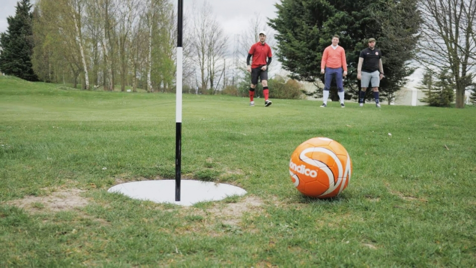 Footgolf 1 Night Package