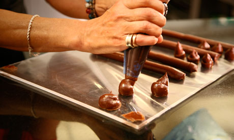 Chocolate Making 1 night package