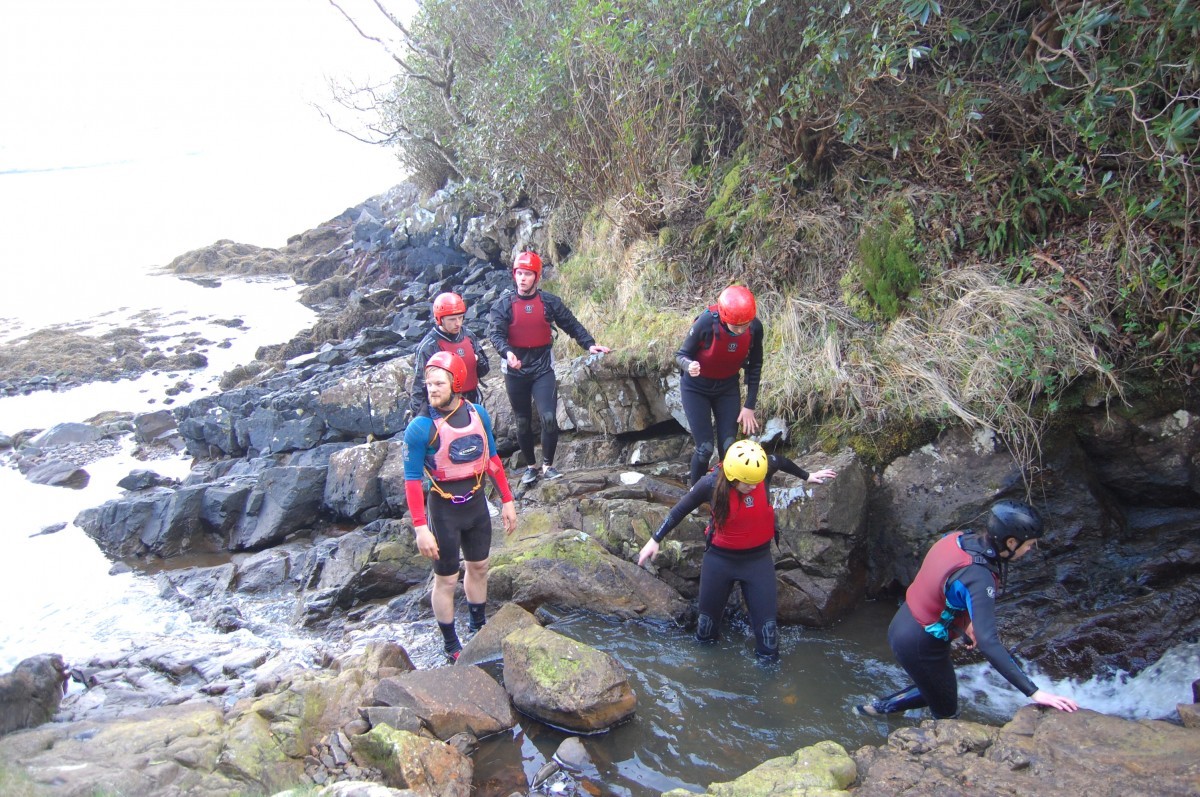 Gorge Walking 2 Nights Package