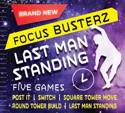 Last Man Standing 2 Nights package