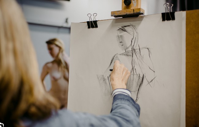 Life Drawing 1 Night Package