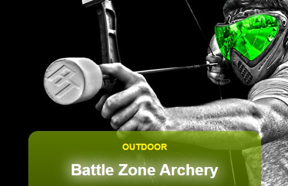 Archery Tag 1 Night Package