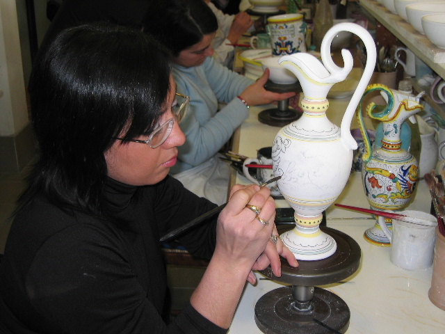 Pottery Painting 2 Nights Package