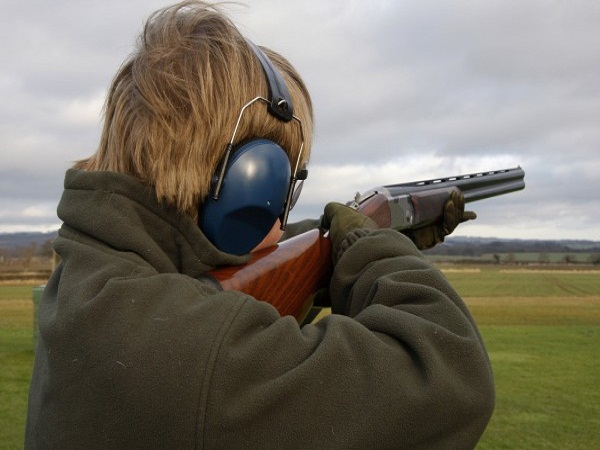 Clay Shooting 1 Night Package