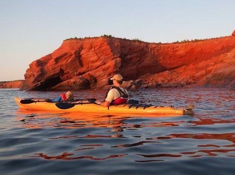 Kayaking 1 Night Package