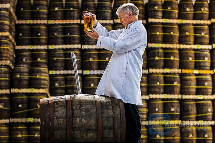Carlingford Whiskey Tour 1 Night Package